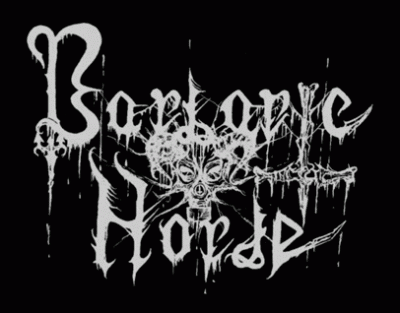 logo Barbaric Horde